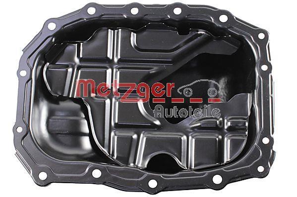 Cárter de aceite METZGER 7990162